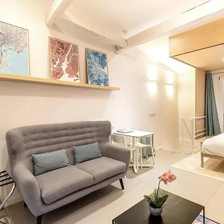 Guestready - Modern Studio 1Min Charonne Metro Paris Exterior photo