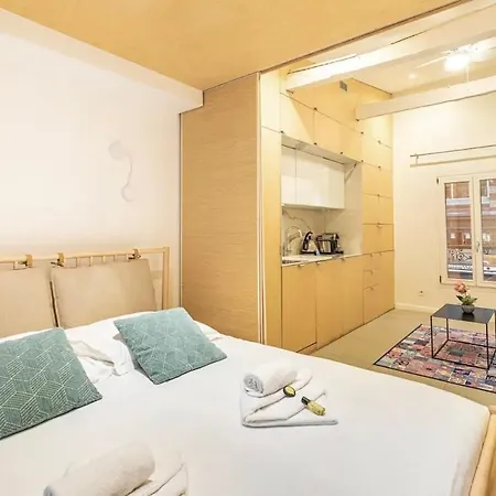 Guestready - Modern Studio 1Min Charonne Metro Paris Exterior photo