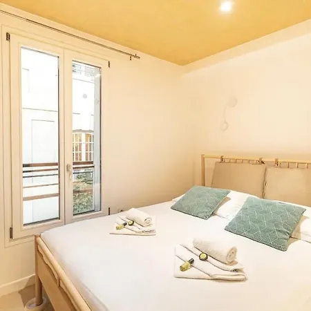 Guestready - Modern Studio 1Min Charonne Metro Paris Exterior photo