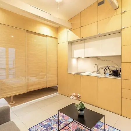 Guestready - Modern Studio 1Min Charonne Metro Paris Exterior photo