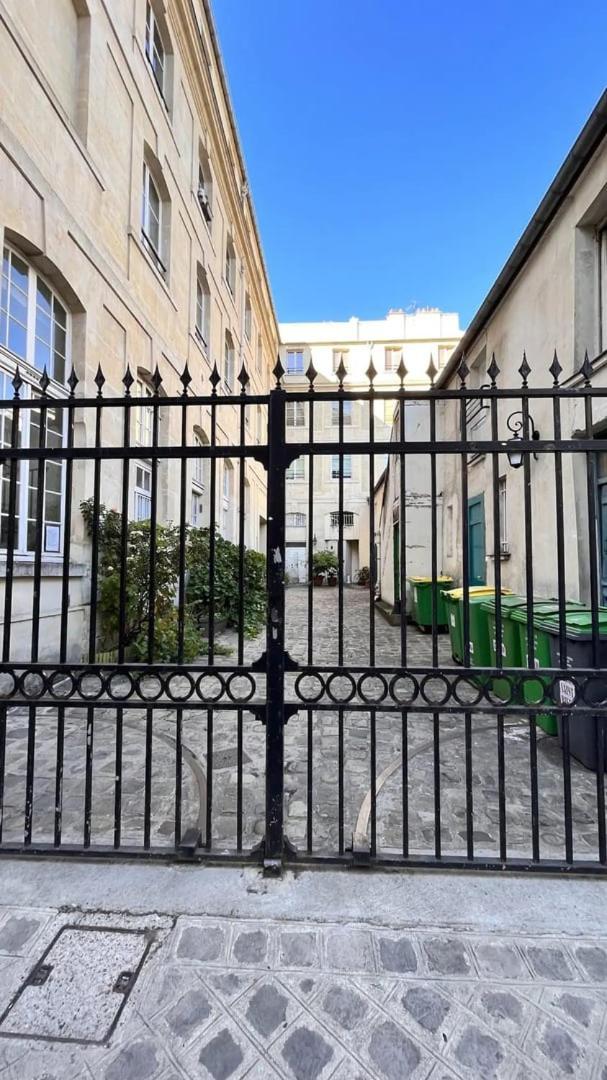 Guestready - Modern 1min Charonne Metro Apartamento Paris