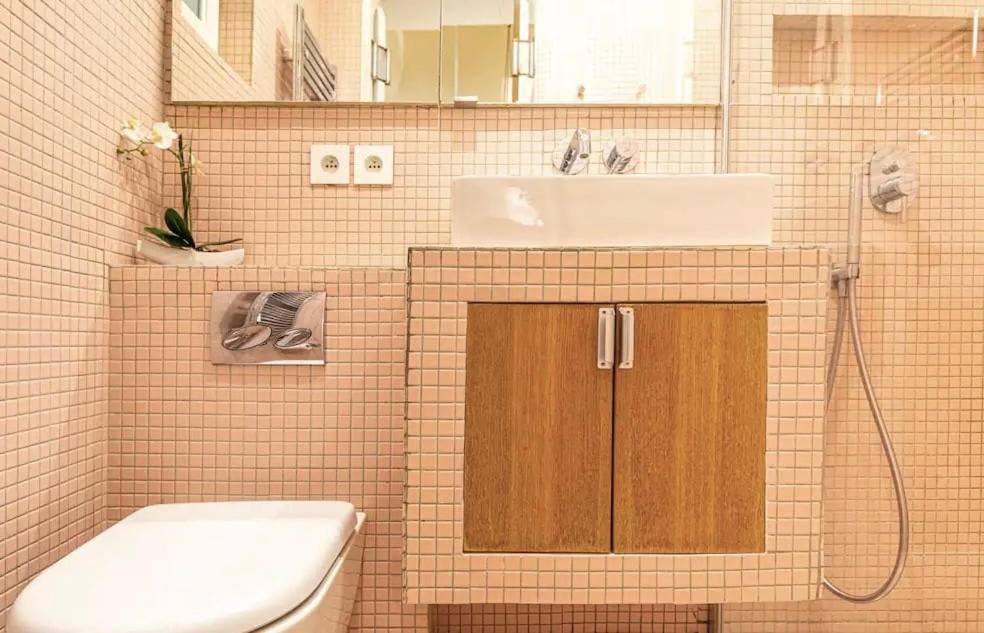 Apartamento Guestready - Modern 1min Charonne Metro Paris