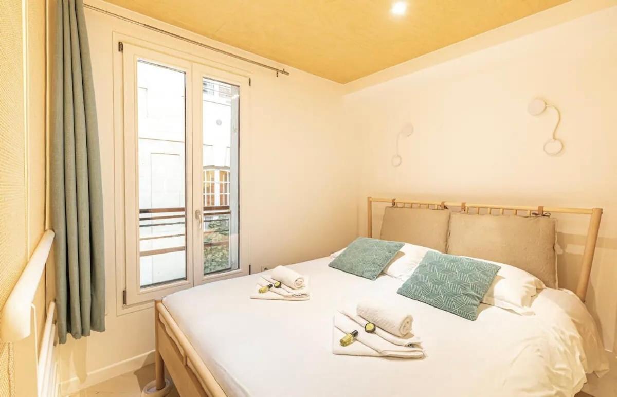 Guestready - Modern 1min Charonne Metro Apartamento Paris